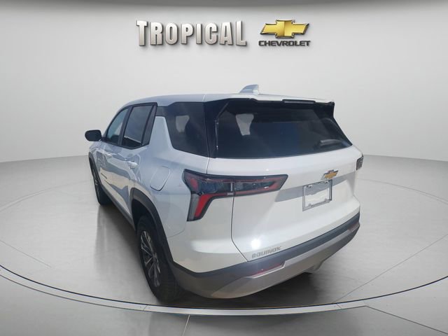 New 2026 Chevrolet Equinox LT image 2