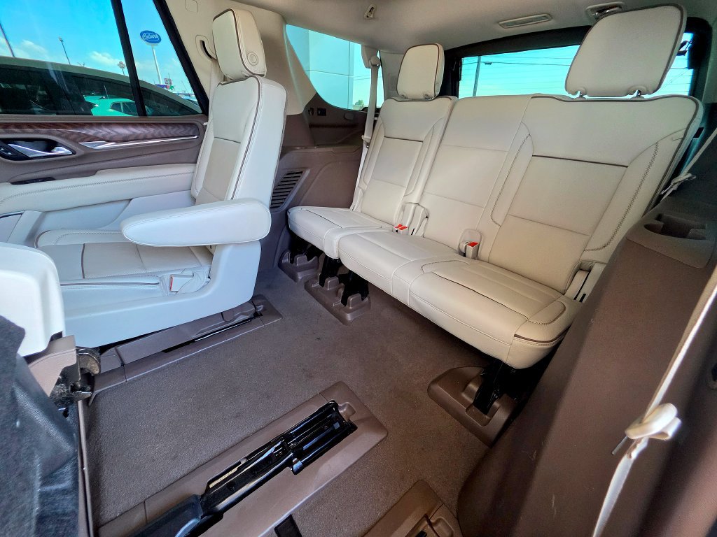 Used 2021 GMC Yukon Denali AWD/4WD image 71