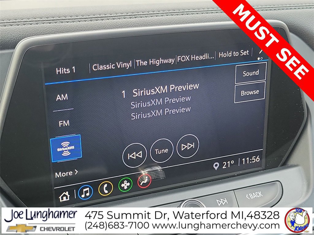 Certified 2022 Chevrolet Blazer LT image 13