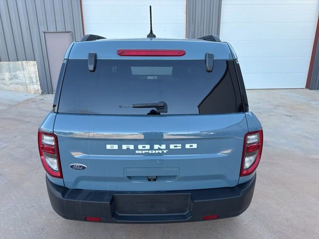 Used 2021 Ford Bronco Sport Big Bend image 7