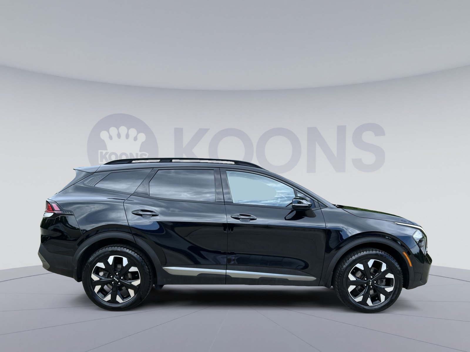 Used 2023 Kia Sportage X-Line w/ X-Line Premium Package AWD/4WD image 17