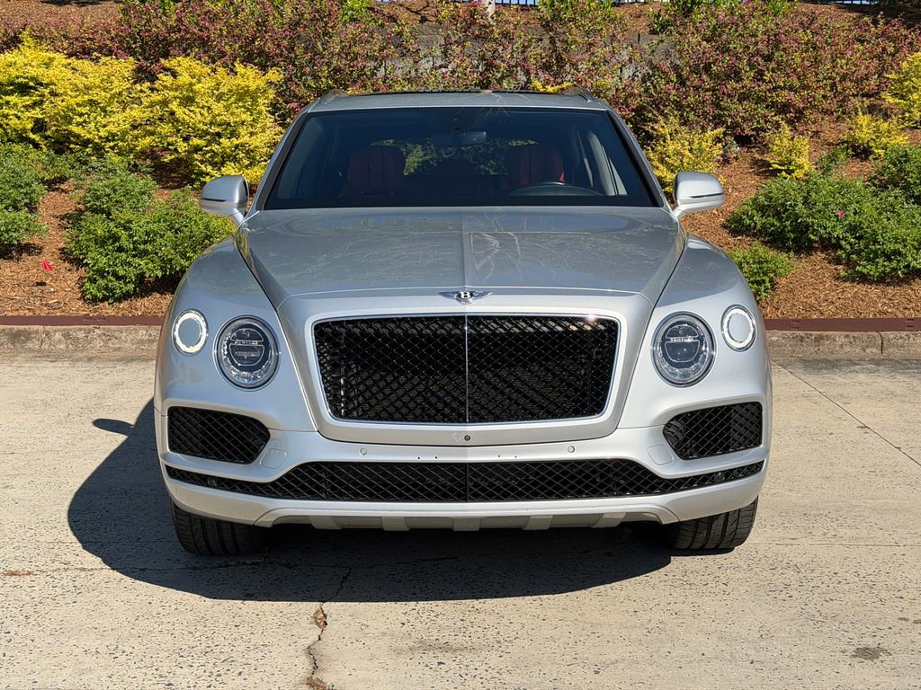 Used 2019 Bentley Bentayga AWD/4WD image 11