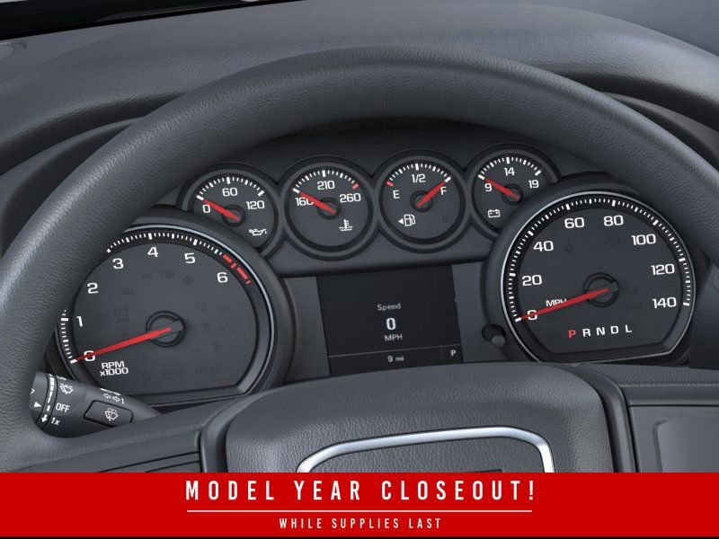 New 2025 GMC Sierra 2500 Pro w/ Convenience Package AWD/4WD image 18