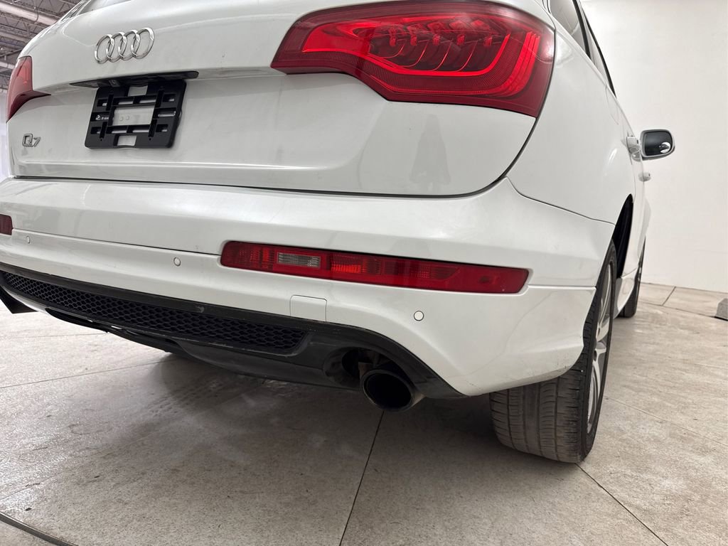 Used 2012 Audi Q7 3.0T S line Prestige image 21