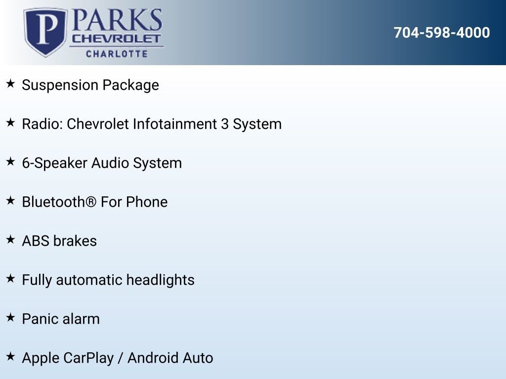 New 2026 Chevrolet Silverado 2500 W/T w/ WT Convenience Package image 7