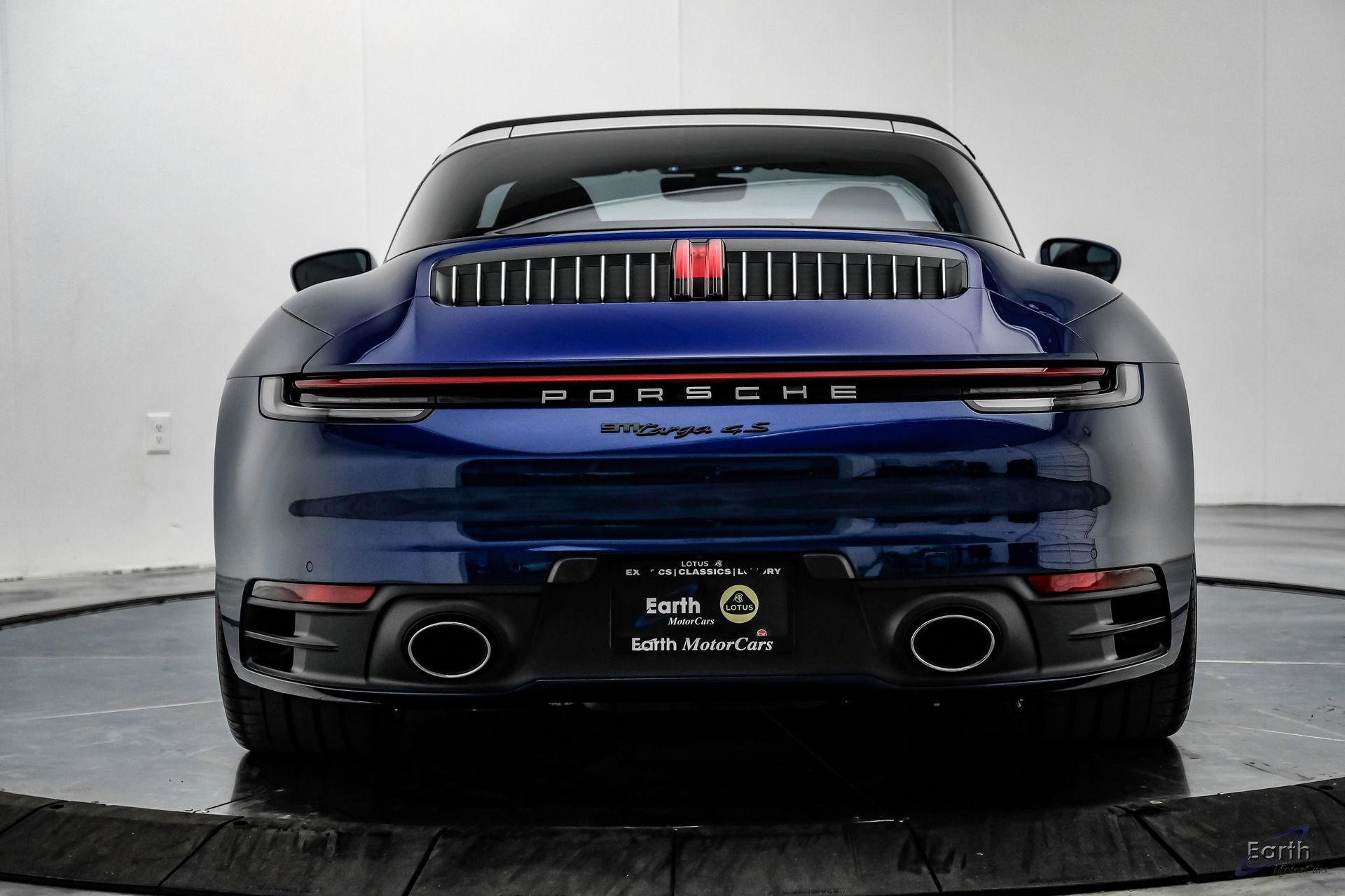 Used 2024 Porsche 911 Targa 4S image 14