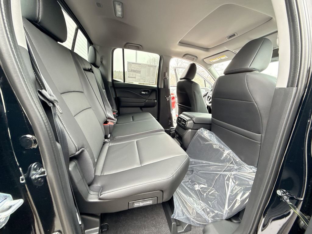 New 2026 Honda Ridgeline RTL image 24