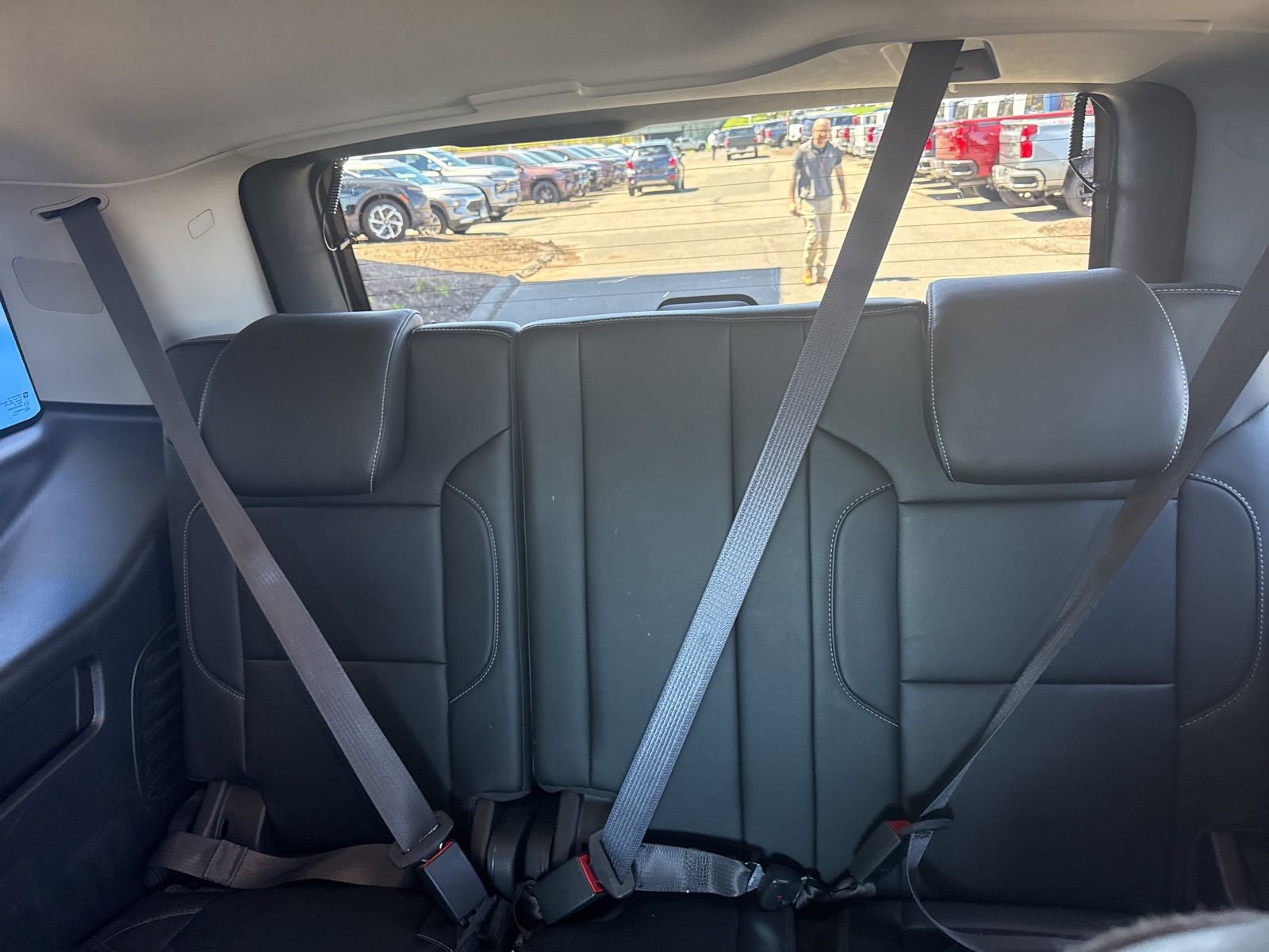 Used 2016 Chevrolet Tahoe LT AWD/4WD image 18