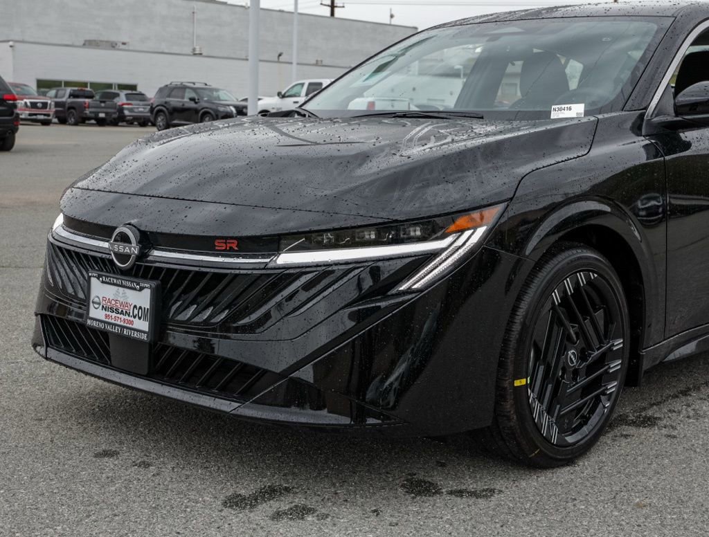 New 2026 Nissan Sentra SR w/ Floor Mat Package image 10