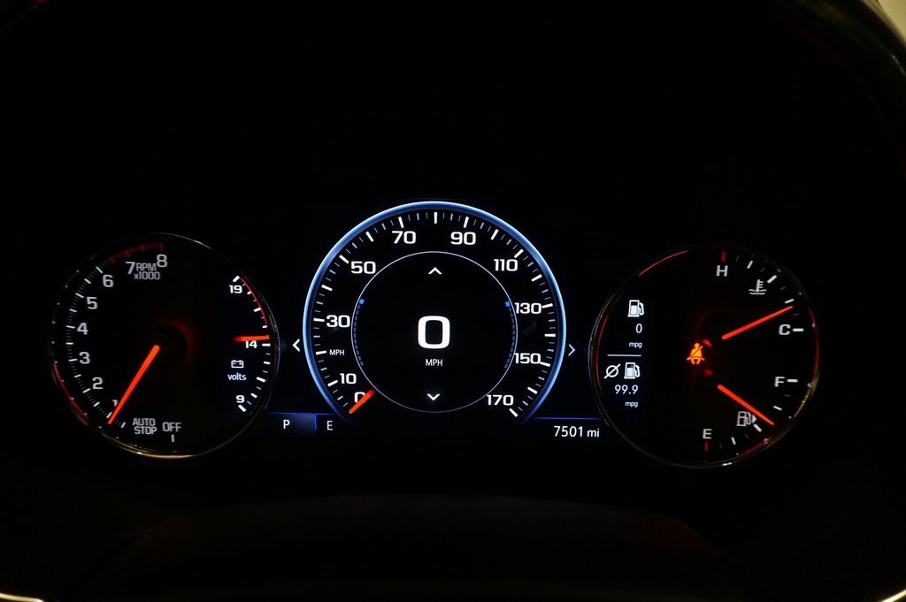 Certified 2023 Chevrolet Malibu LT w/ Driver Confidence Package image 21