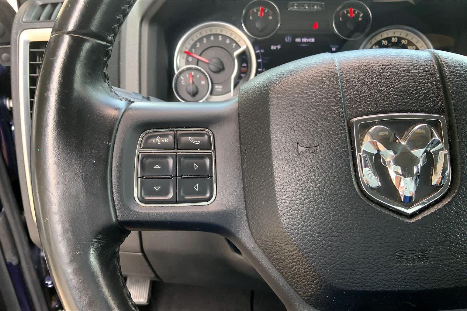 Used 2016 RAM 1500 Big Horn RWD image 23