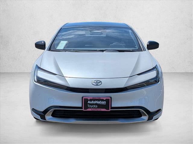 New 2026 Toyota Prius Plug-In Hybrid FWD image 6