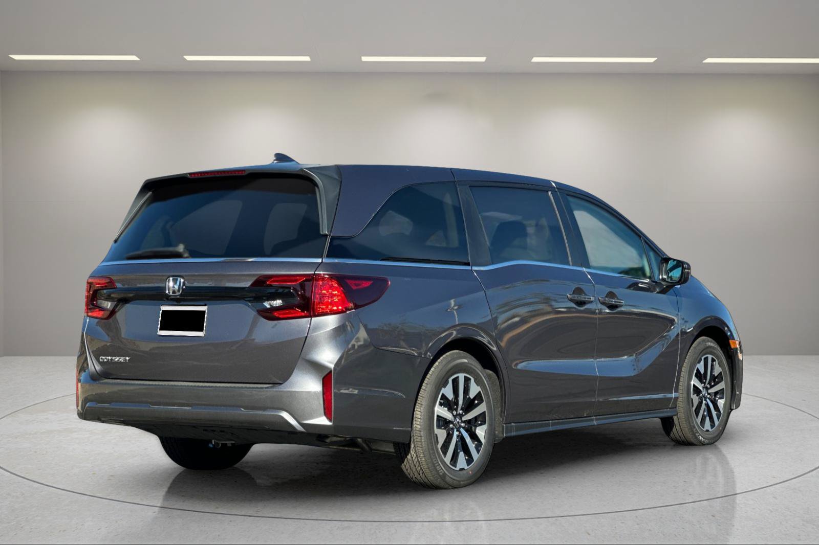 New 2027 Honda Odyssey EX-L image 3
