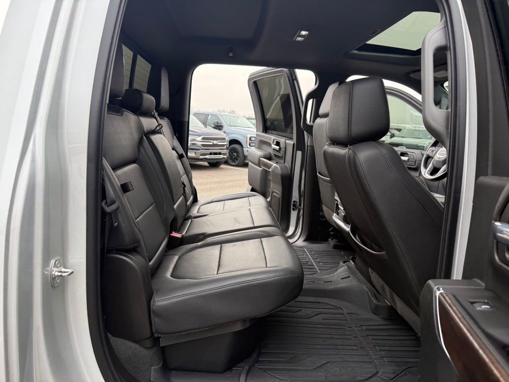 Used 2021 GMC Sierra 2500 SLT w/ SLT Premium Package image 19