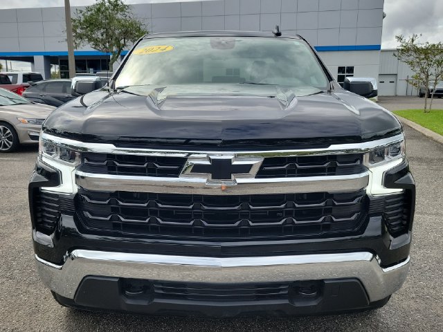 Certified 2024 Chevrolet Silverado 1500 LT AWD/4WD image 9
