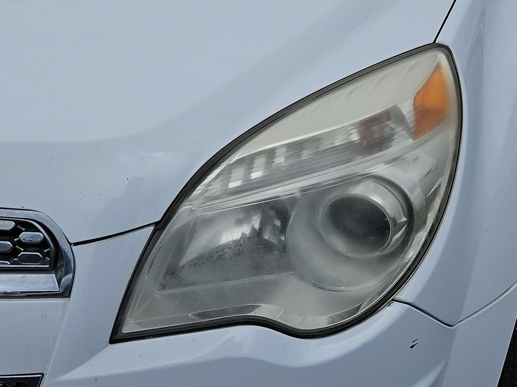 Certified 2015 Chevrolet Equinox LTZ AWD/4WD image 21