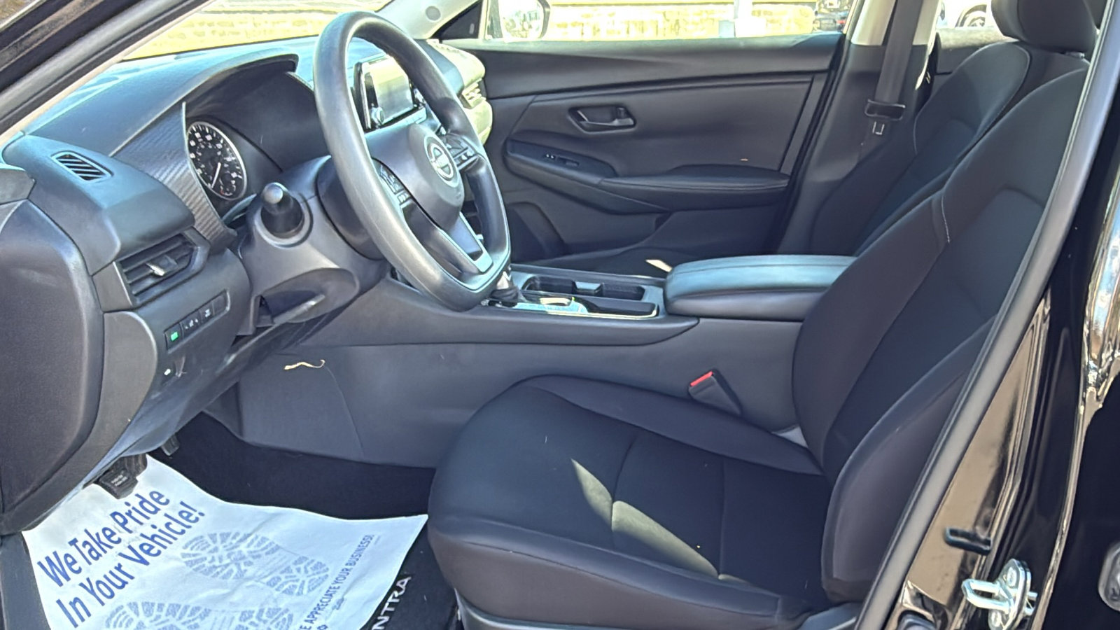 Certified 2024 Nissan Sentra S image 19