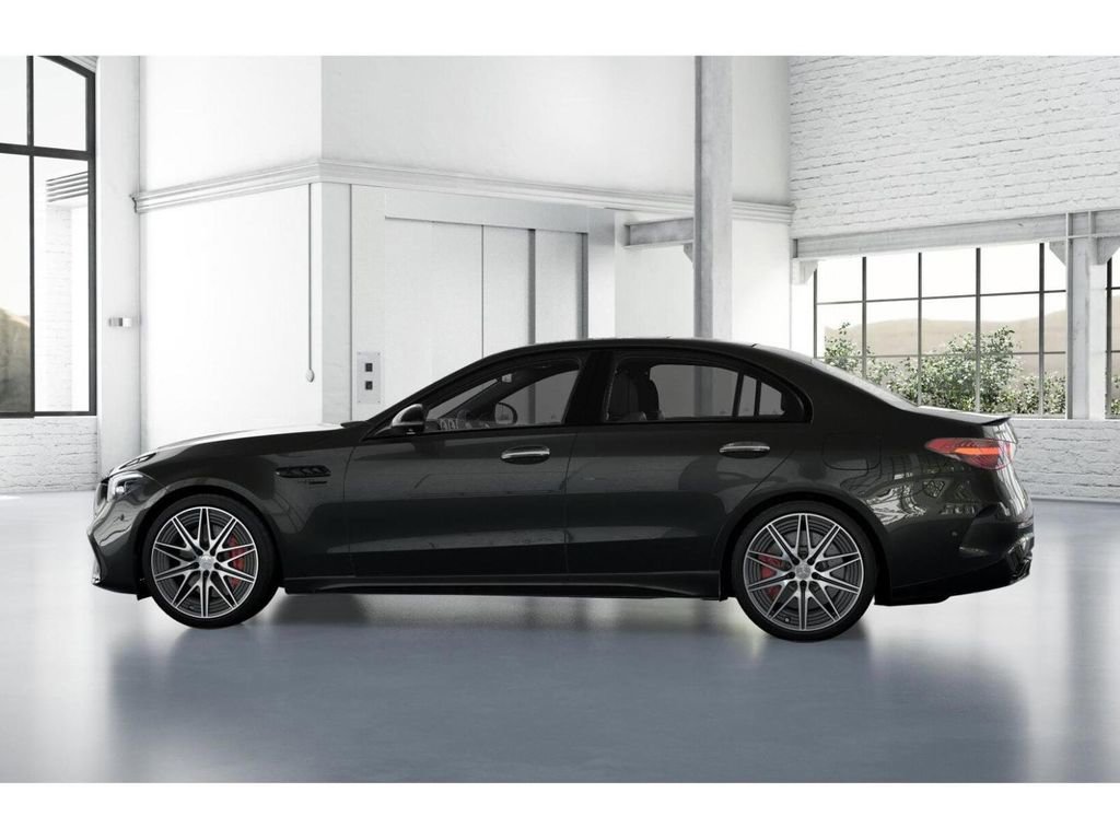 New 2025 Mercedes-Benz C 36 AMG S image 77