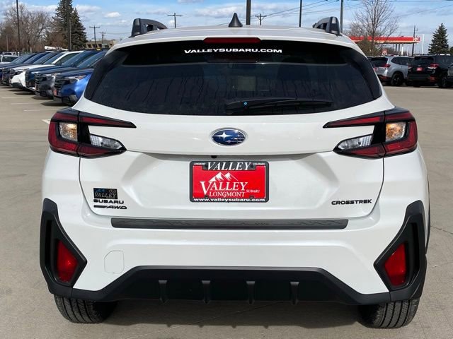 New 2026 Subaru Crosstrek 2.0i Premium image 4