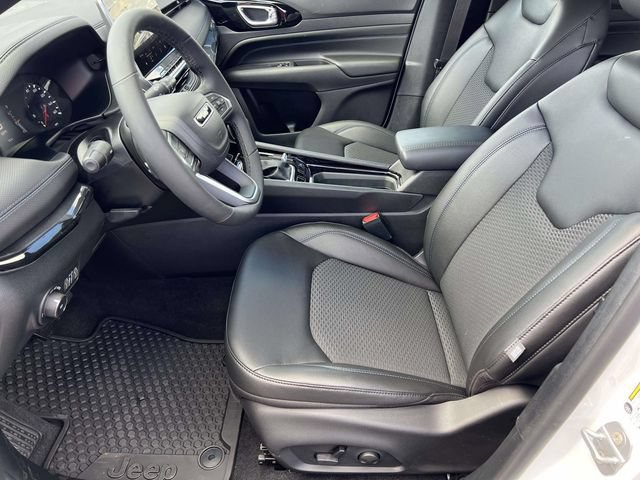 New 2026 Jeep Compass Latitude AWD/4WD image 22