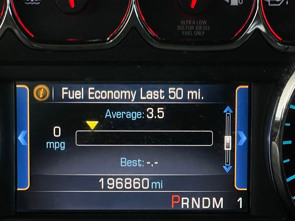 Used 2015 Chevrolet Silverado 3500 LT RWD image 30