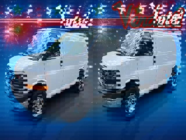 New 2025 GMC Savana 2500 w/ Driver Convenience Package