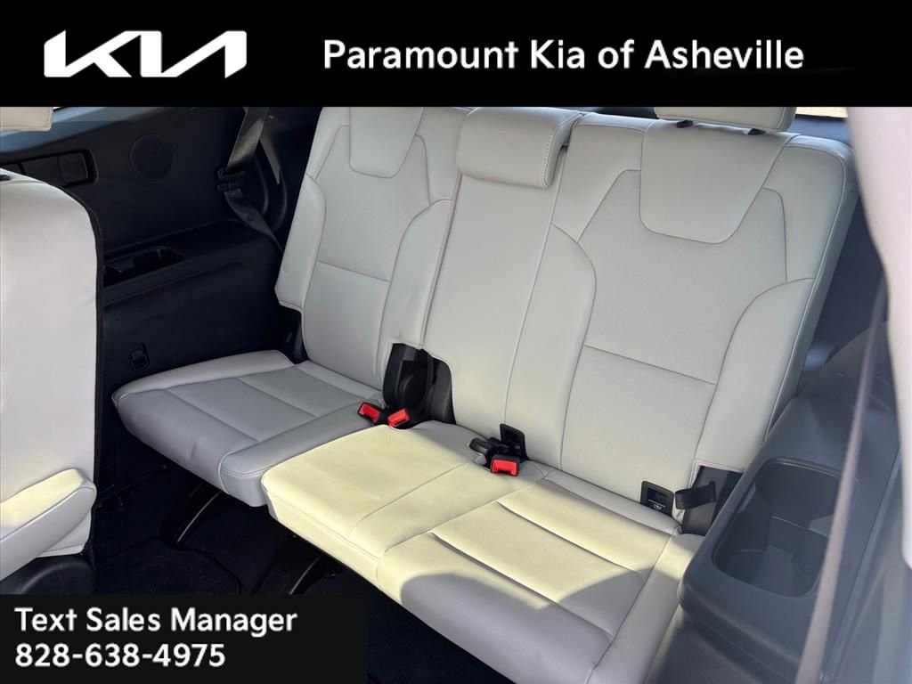 Certified 2024 Kia Telluride SX Prestige image 27