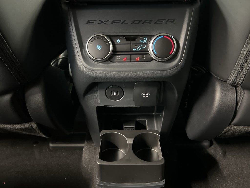 New 2026 Ford Explorer ST w/ Sun And Sound Package image 33