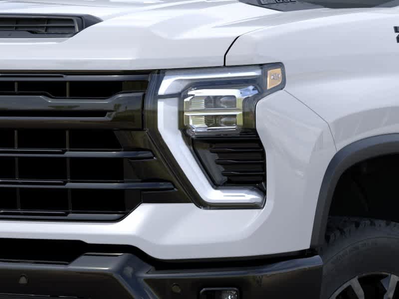New 2026 Chevrolet Silverado 2500 LT w/ Trail Boss Package AWD/4WD image 10