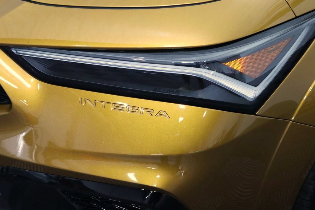 Certified 2024 Acura Integra Type S FWD image 11