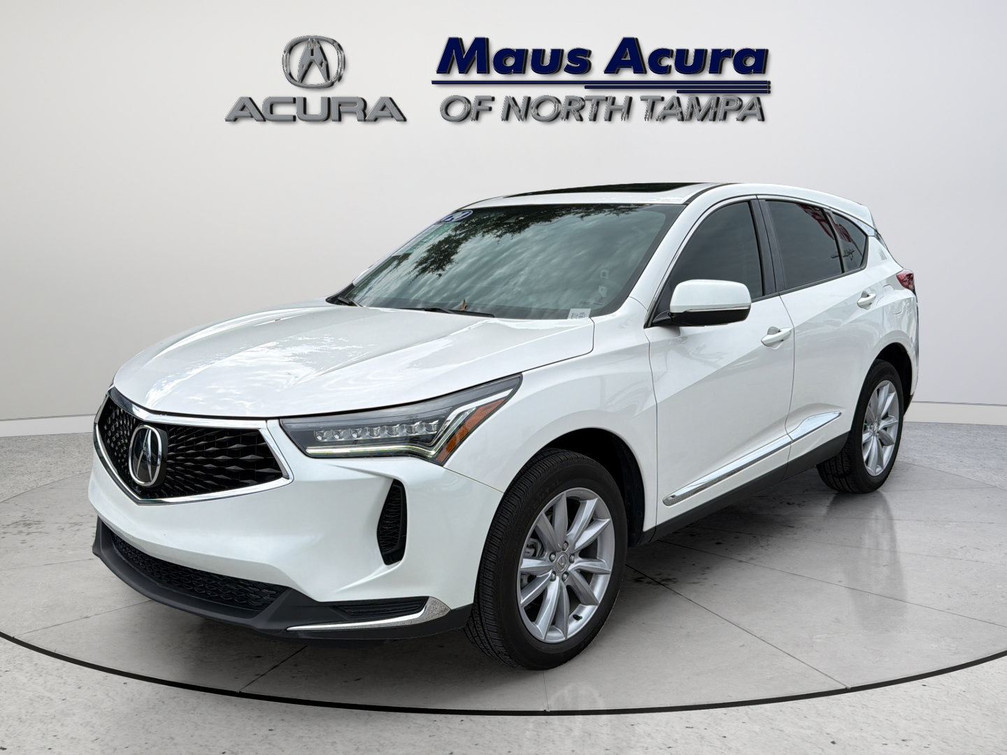 Used 2024 Acura RDX SH-AWD image 4