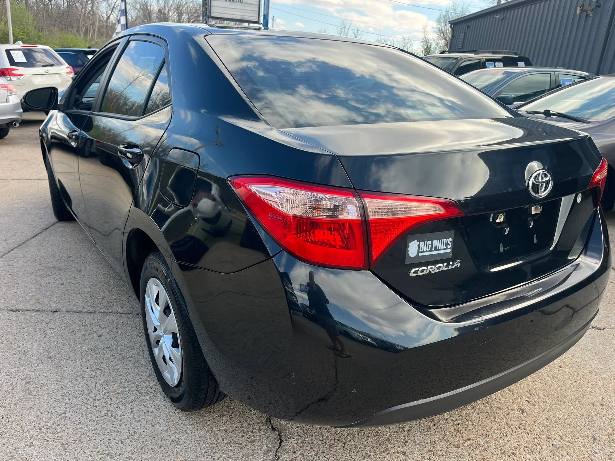 Used 2019 Toyota Corolla L FWD image 10