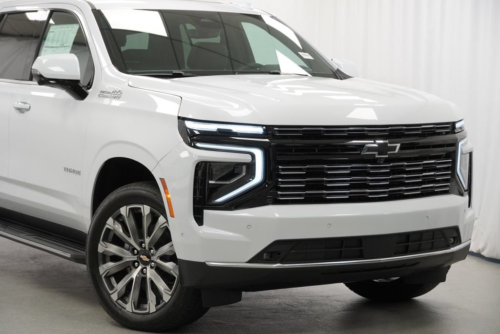 New 2026 Chevrolet Tahoe High Country w/ Sun And Tow Package AWD/4WD image 9