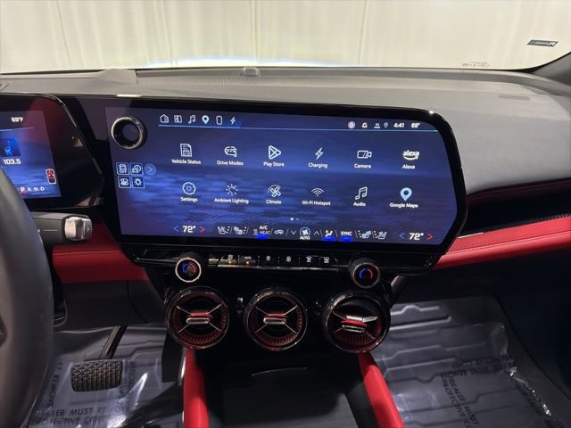 Used 2024 Chevrolet Blazer EV RS AWD/4WD image 15