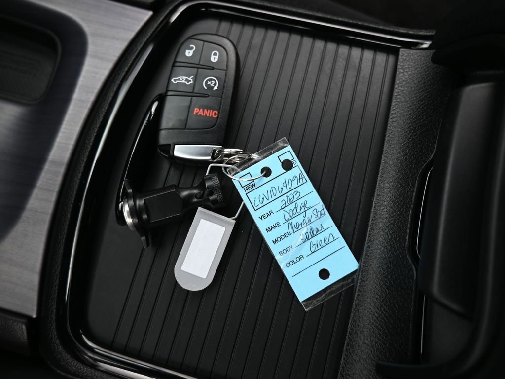 Used 2023 Dodge Charger Scat Pack image 23