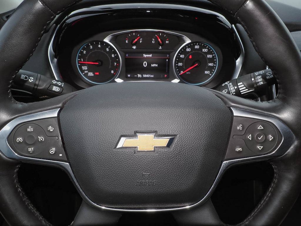 Used 2020 Chevrolet Traverse LT FWD image 31