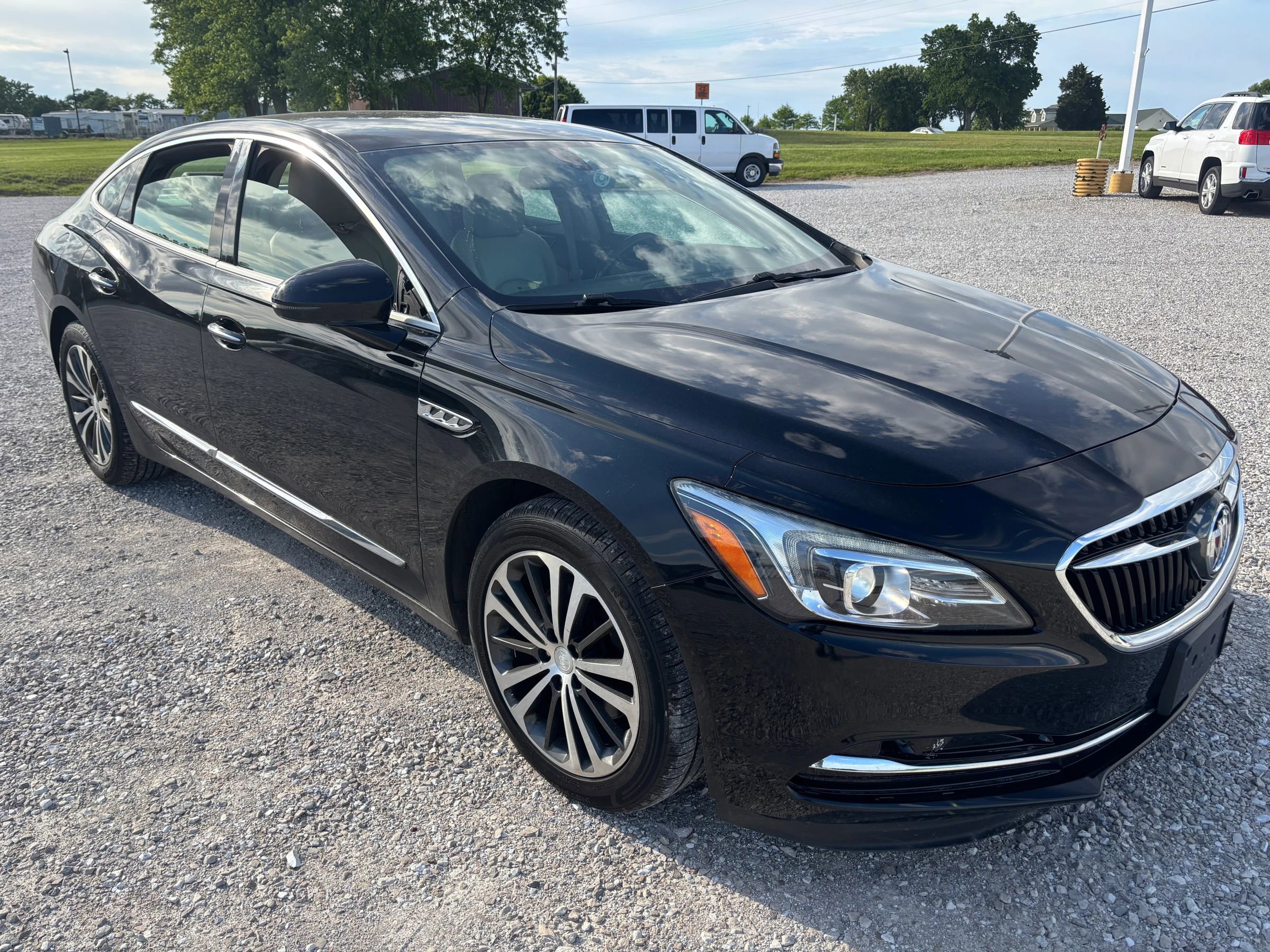 Used 2017 Buick LaCrosse Preferred