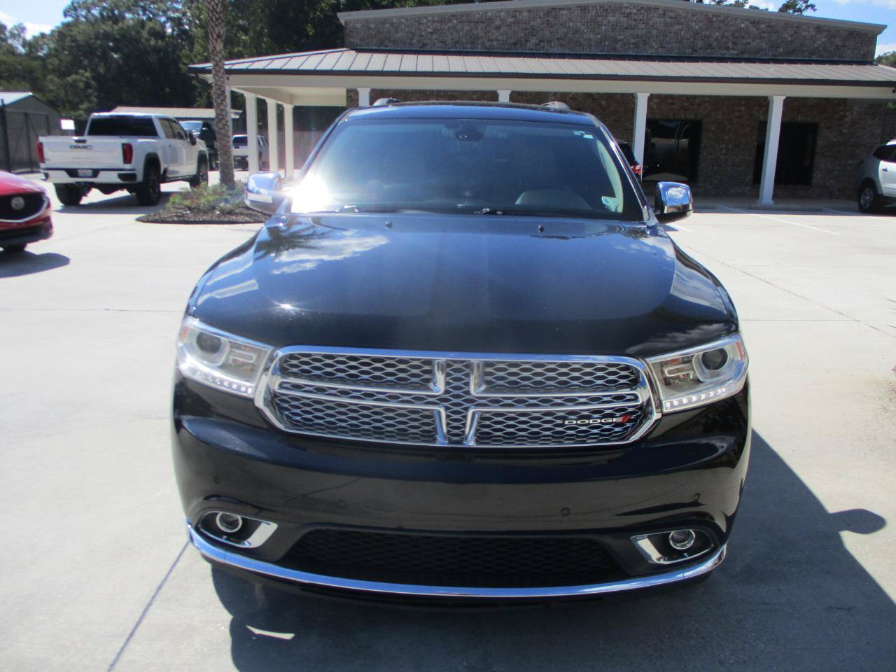 Used 2018 Dodge Durango Citadel RWD image 19