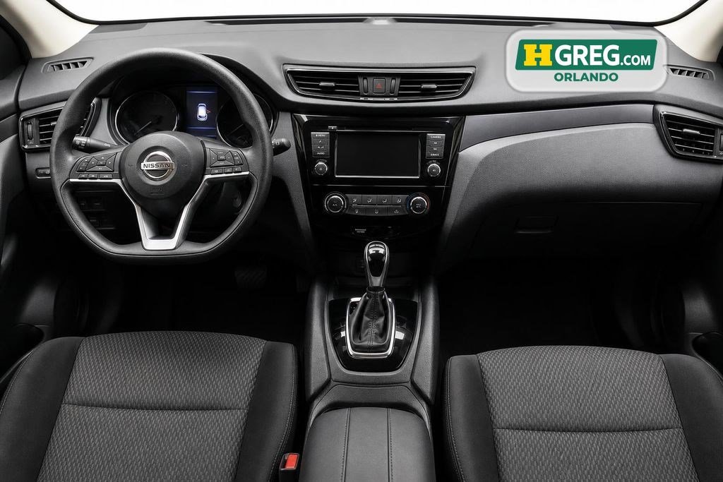 Used 2020 Nissan Rogue Sport S w/ Appearance Package FWD image 15