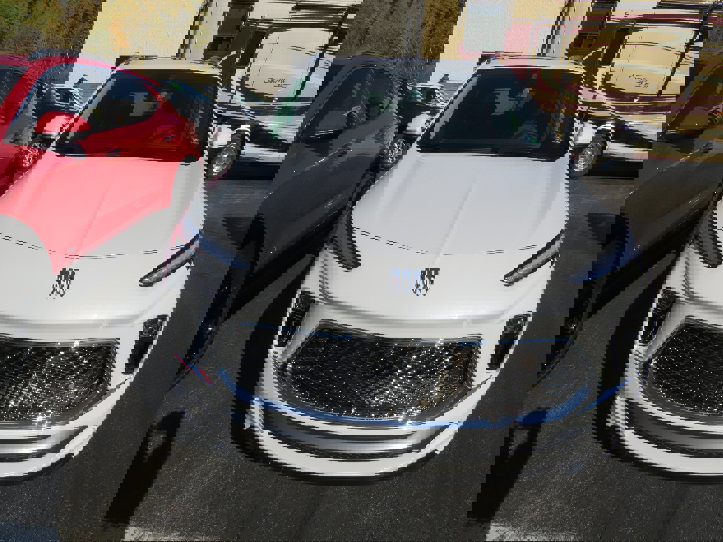 New 2026 Buick Encore GX Avenir w/ Avenir Technology Package video 2