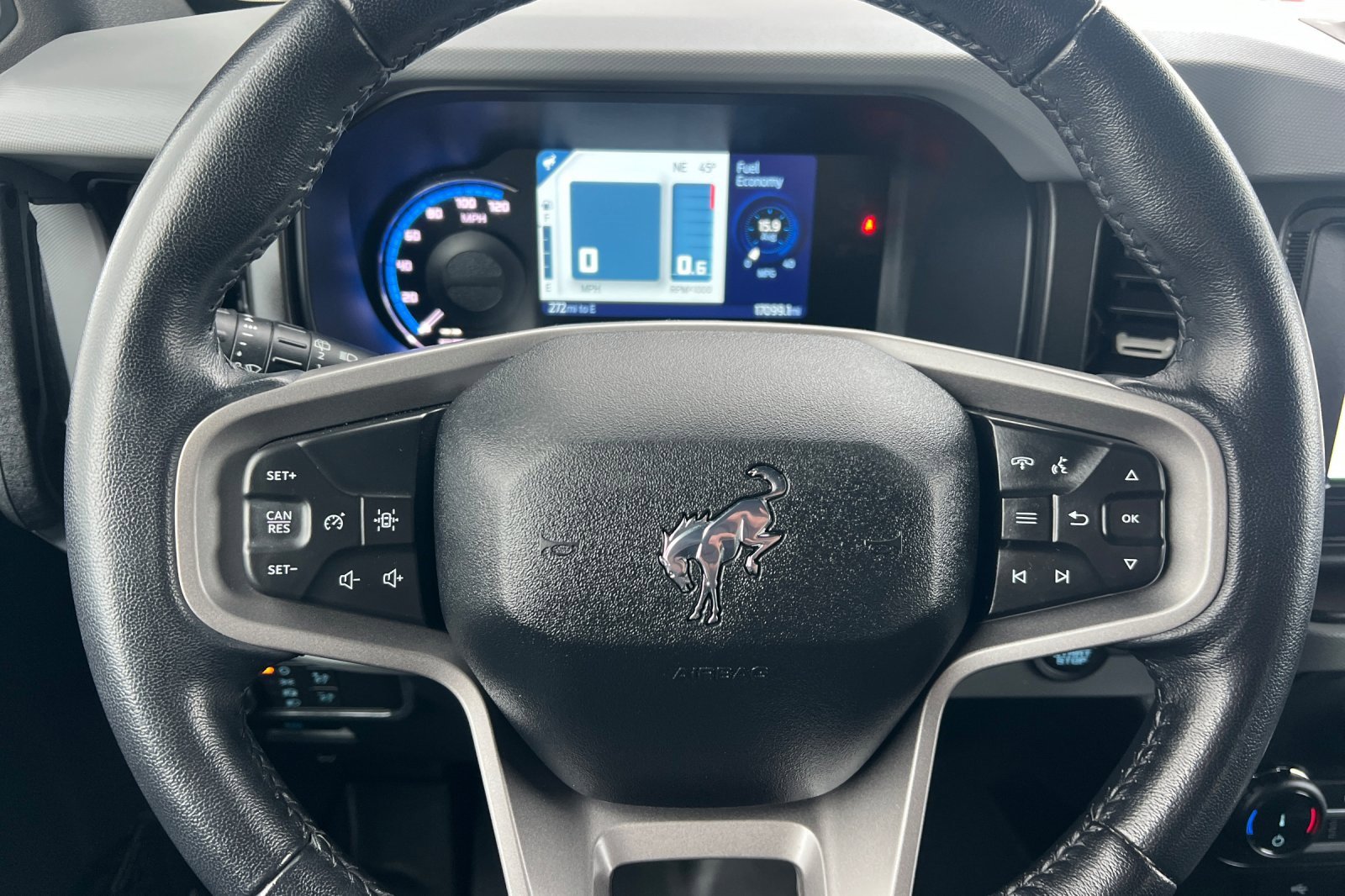 Used 2022 Ford Bronco Big Bend image 21