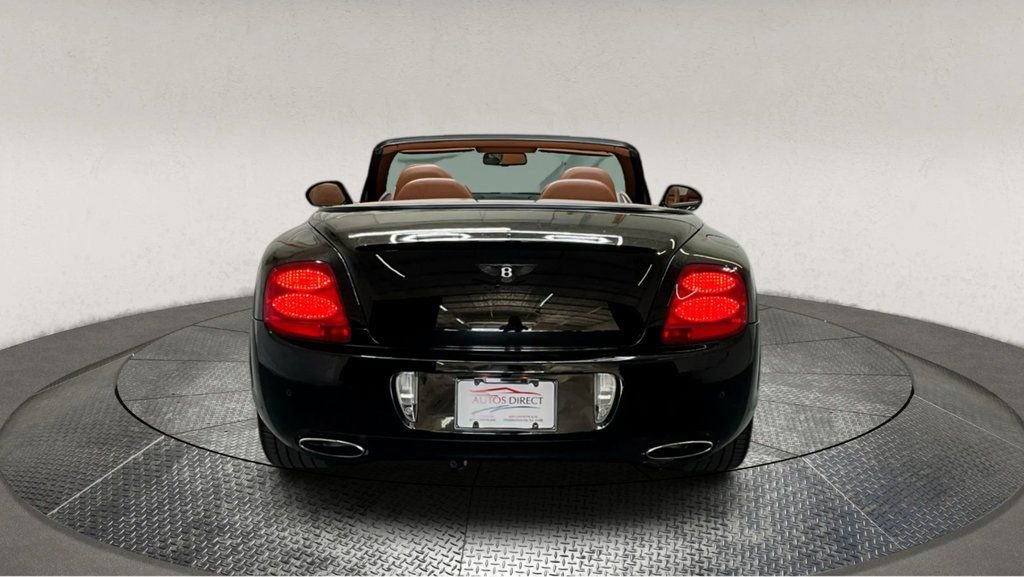 Used 2010 Bentley Continental GT Speed w/ Convenience Specification Pkg image 15