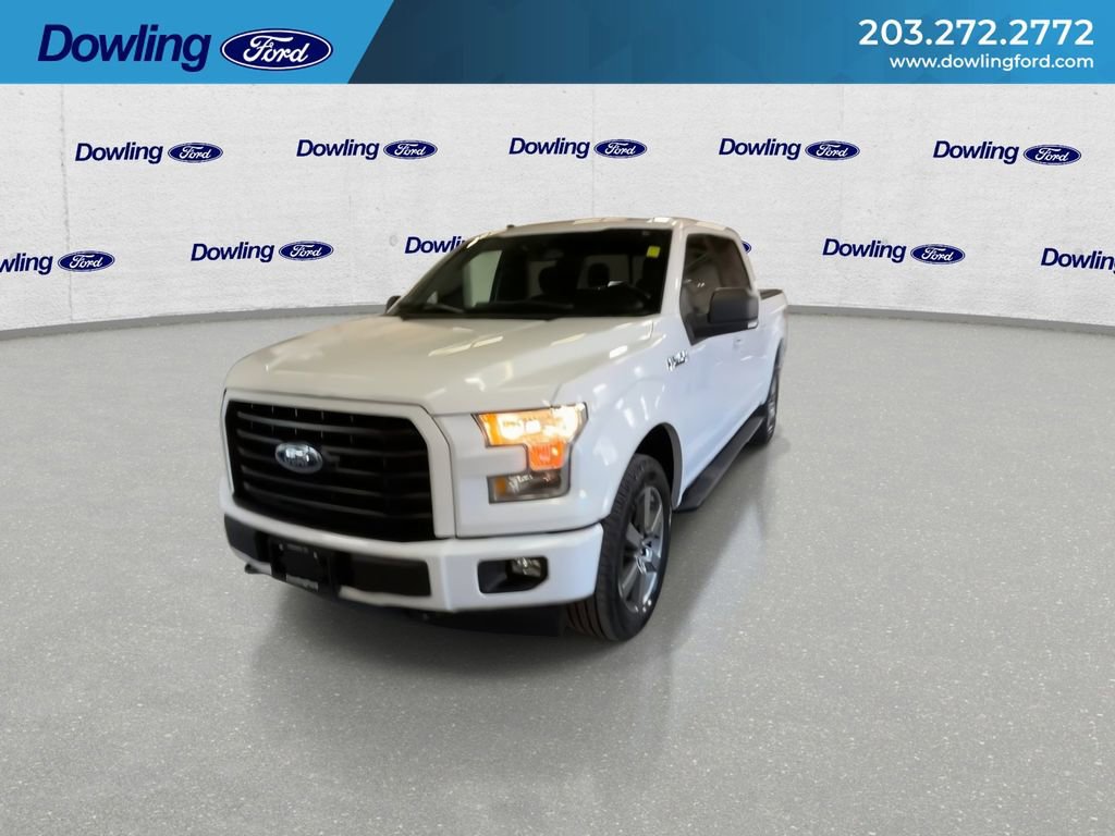 Used 2017 Ford F150 XLT w/ Equipment Group 301A Mid image 7