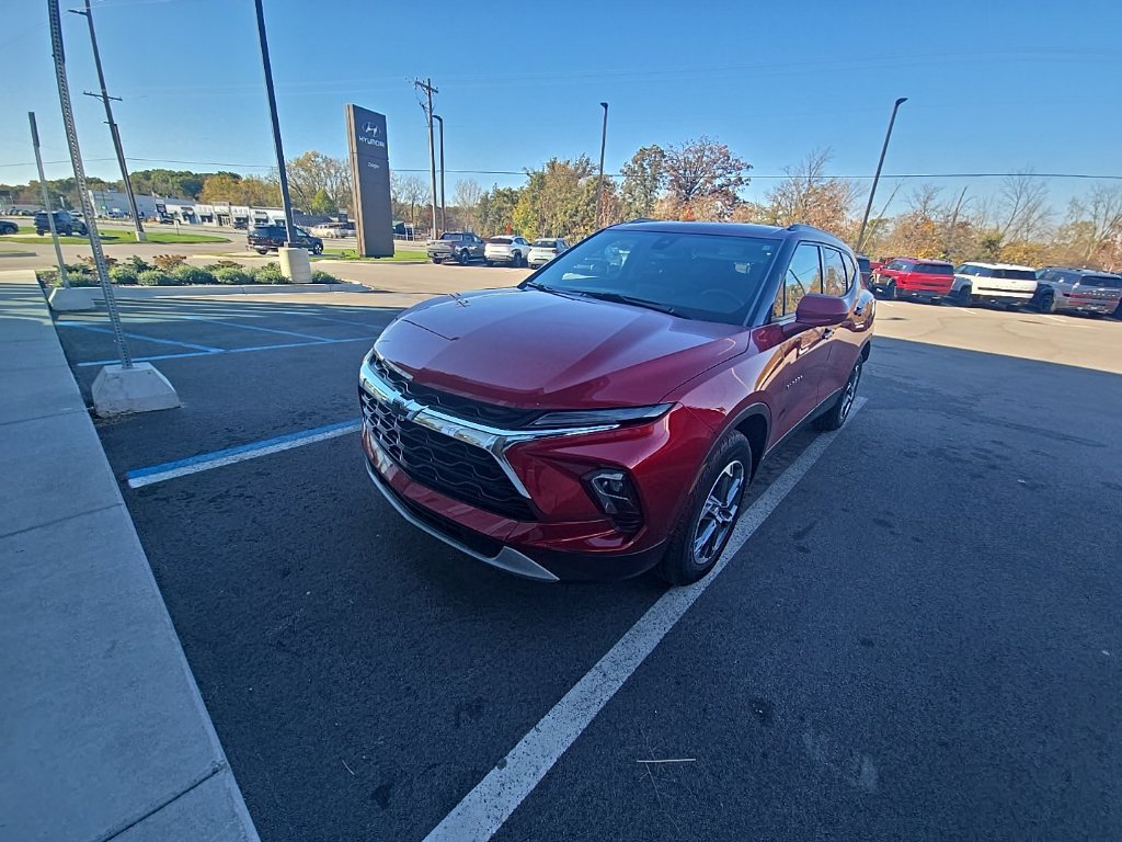 Used 2024 Chevrolet Blazer LT w/ Convenience Package