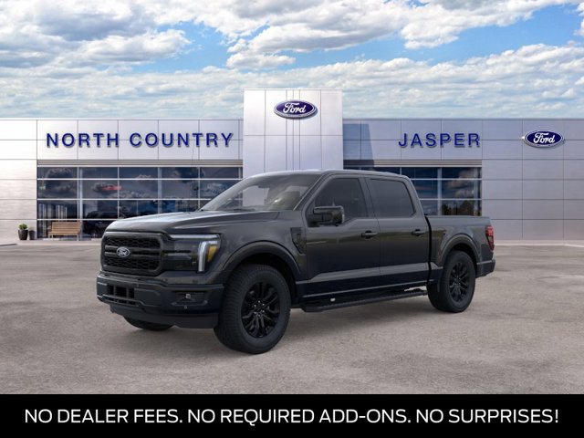 New 2026 Ford F150 Lariat w/ Equipment Group 501A Mid