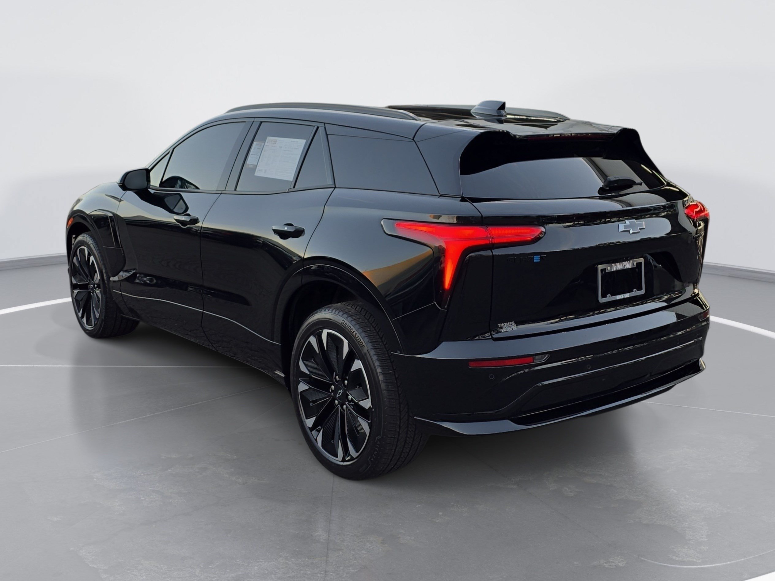 Used 2025 Chevrolet Blazer EV RS AWD/4WD image 5