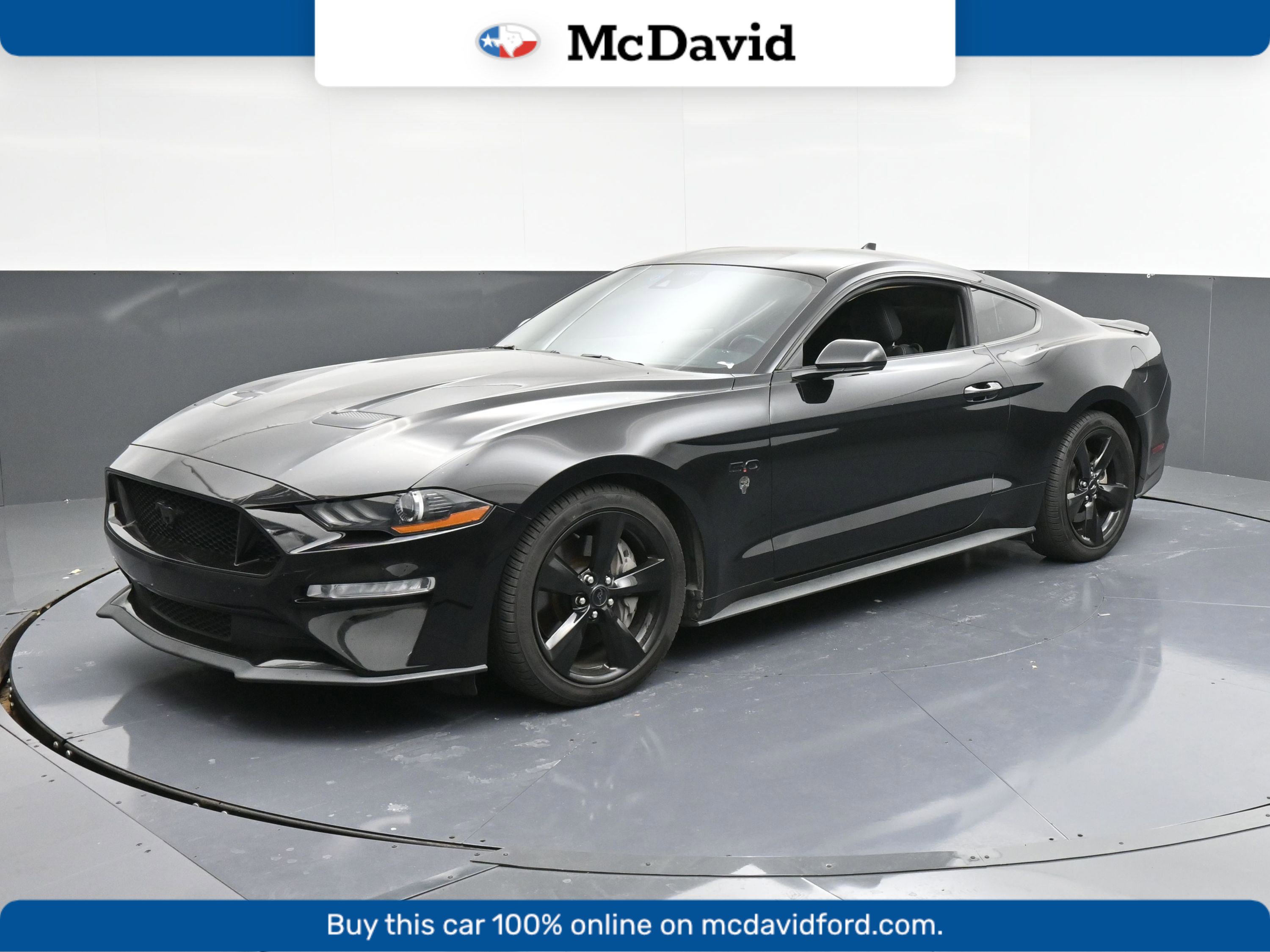 Used 2021 Ford Mustang GT w/ Equipment Group 301A
