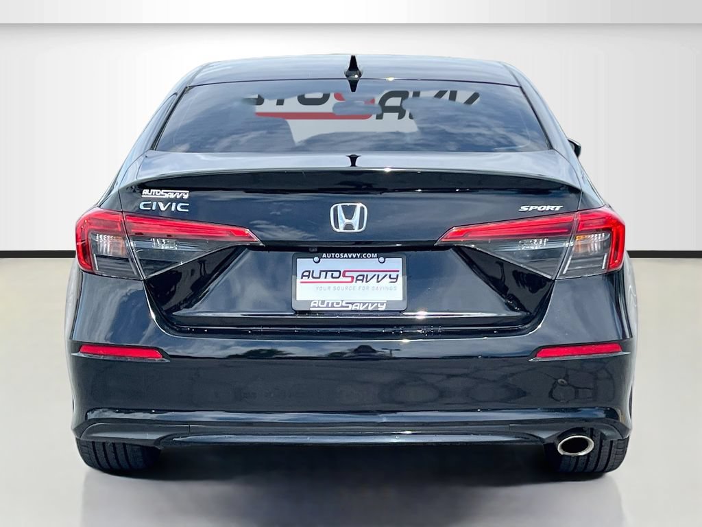 Used 2024 Honda Civic Sport image 6