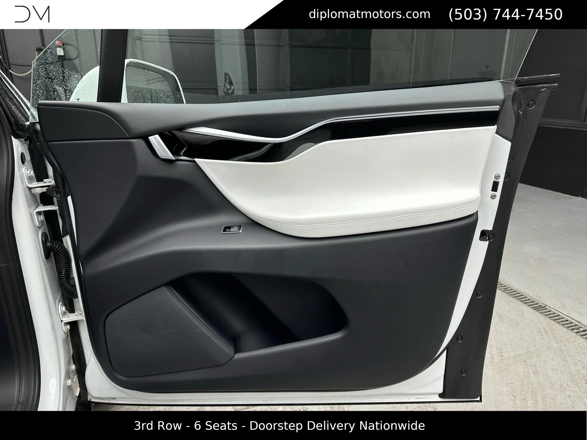 Used 2017 Tesla Model X P100D AWD/4WD image 28