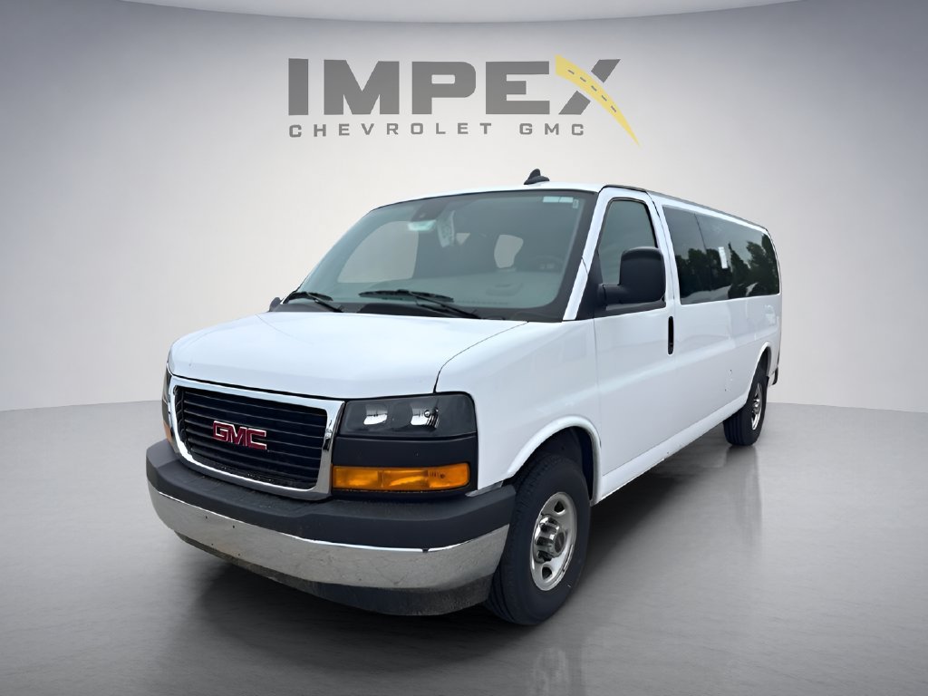 Used 2025 GMC Savana 3500 LT w/ LT Preferred Equipment Group
